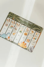 Laden Sie das Bild in den Galerie-Viewer, Wochenplaner Dino