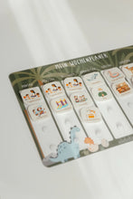 Laden Sie das Bild in den Galerie-Viewer, Wochenplaner Dino