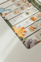 Laden Sie das Bild in den Galerie-Viewer, Wochenplaner Dino