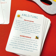 Laden Sie das Bild in den Galerie-Viewer, Affirmationskarten für Kinder "Starke Gedanken"