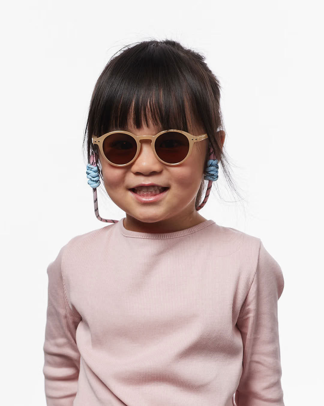 Brillenband Junior mit Stopper Candy