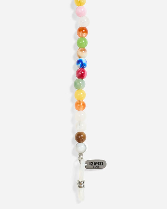 Brillenband Junior Perlen Candy Drops