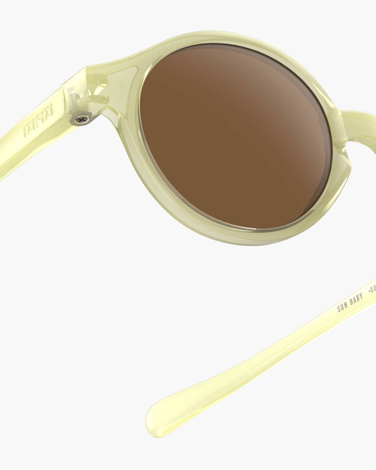 Sonnenbrille 0-3 Jahre #d Vanilla