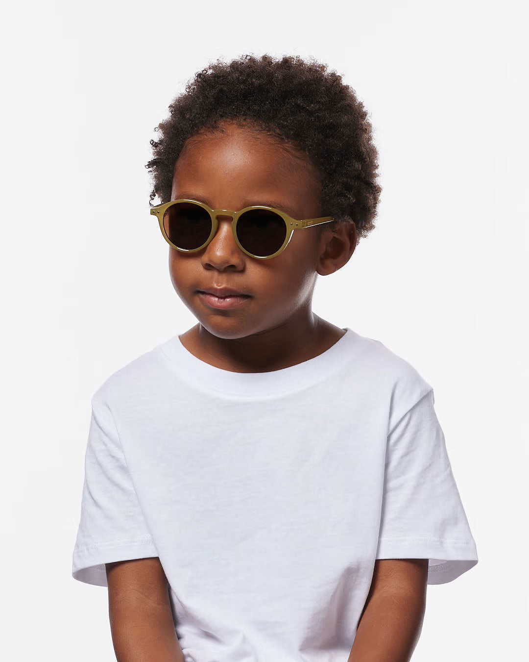 Sonnenbrille 3-5 Jahre #d Olive
