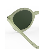Laden Sie das Bild in den Galerie-Viewer, Sonnenbrille SUN KIDS + Dyed Green