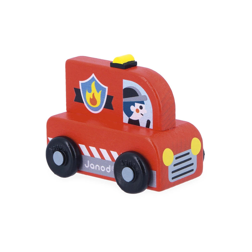 Auto Cross Roads "Feuerwehr"