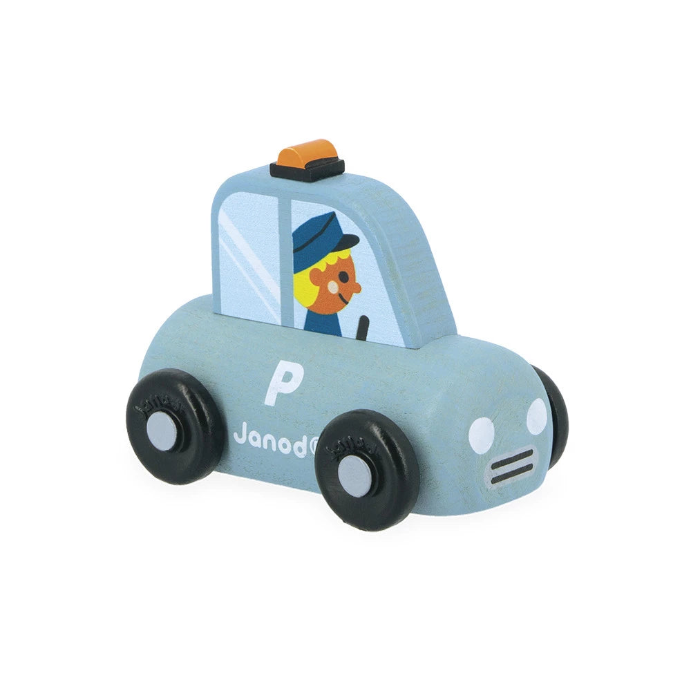 Auto Cross Roads "Polizei"