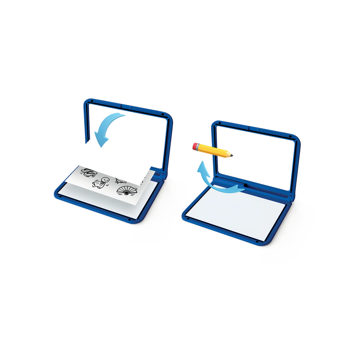 K-Draw Pro Beleuchtete Zeichentafel Manga