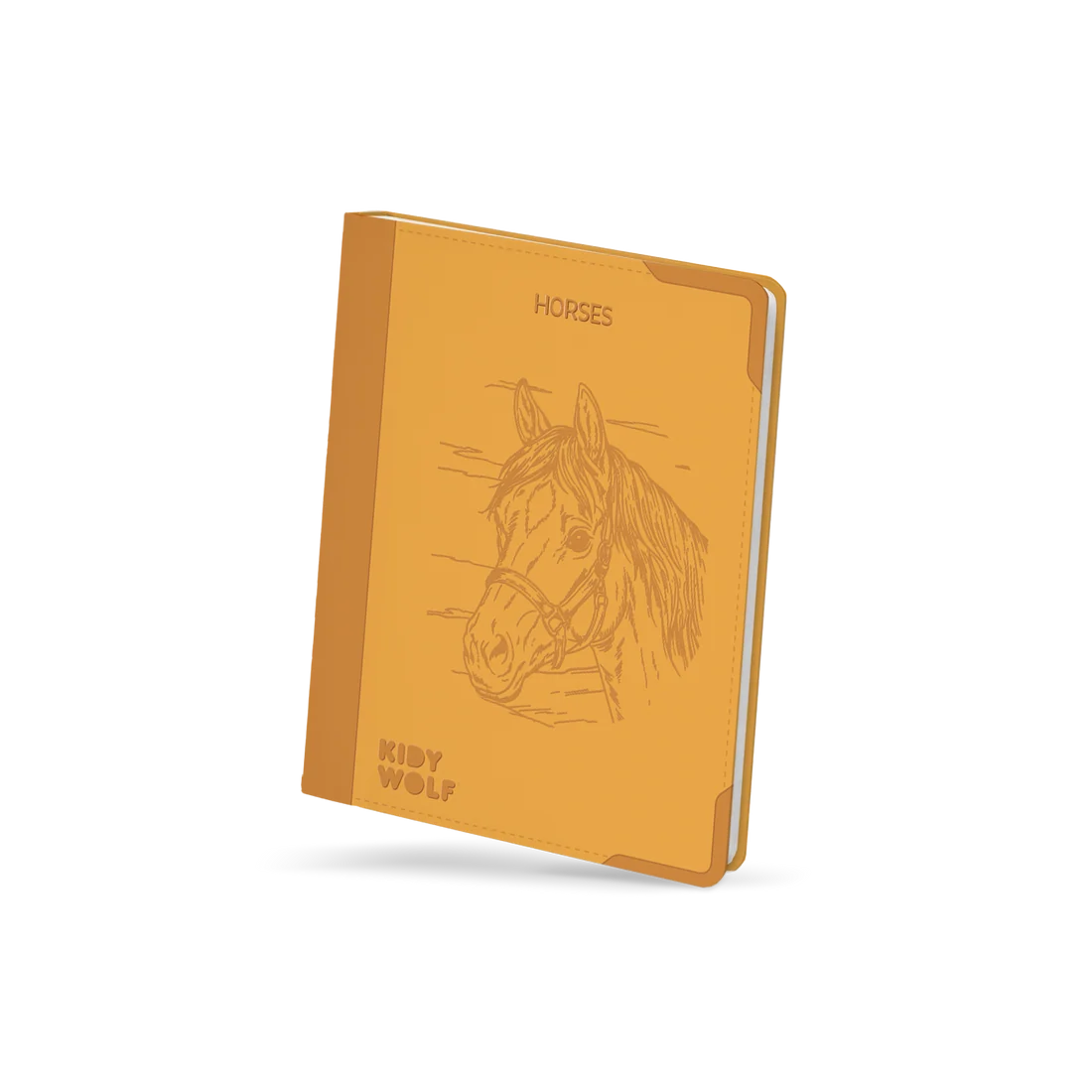 Zeichenvorlagen Kidydraw Pad "Pferde"