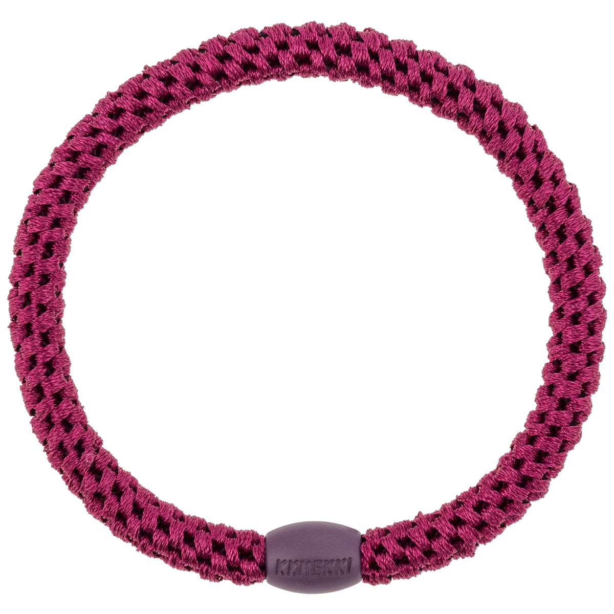 Haargummi Slim Mulberry