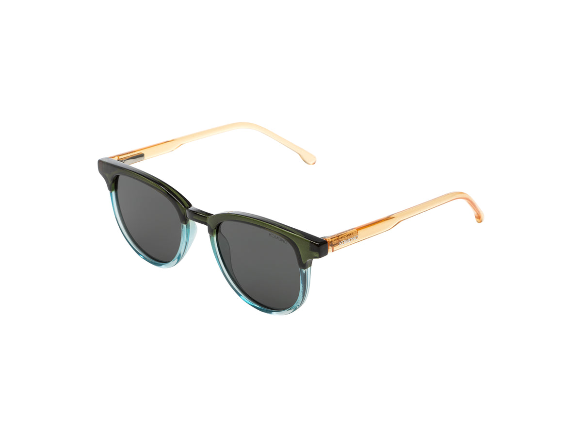 Kindersonnenbrille 6-11 Jahre Francis Jr Green Sky