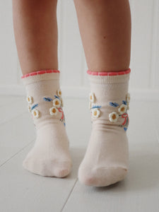 Socken Set Daisy