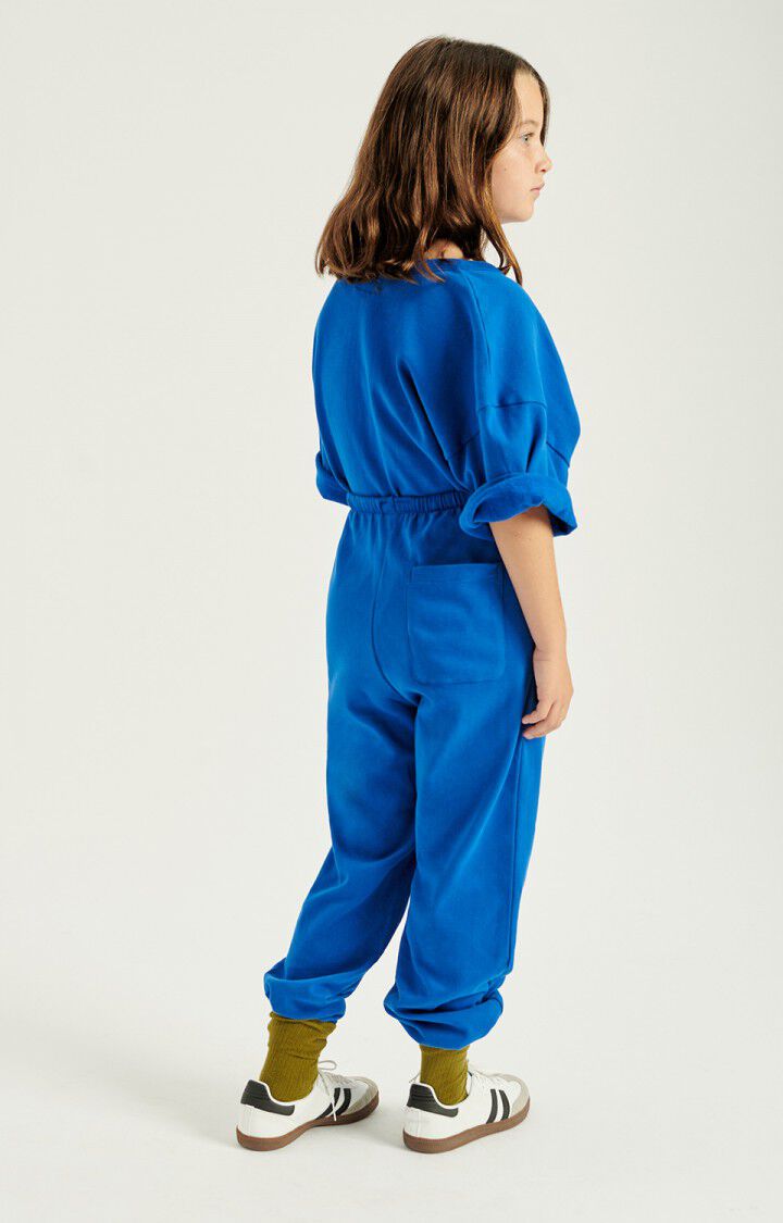 Jogginghose Ykobow Indigo