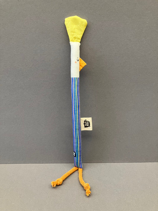 Kaulino VÖGELCHEN mit Knisterkamm