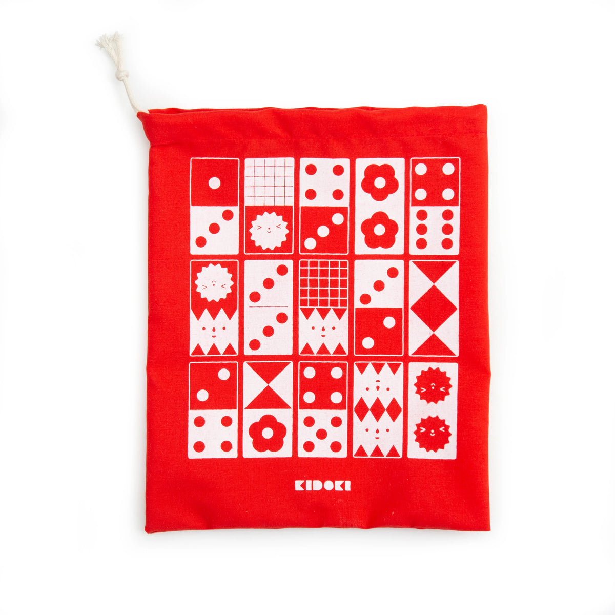 Kidoki Topple Twist Domino