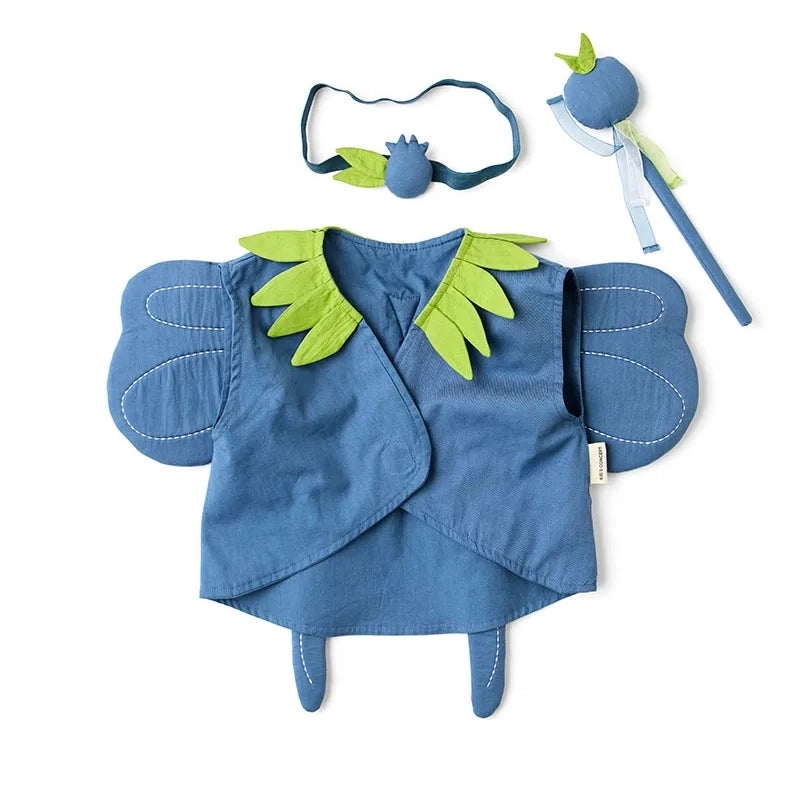 Blaubeere Verkleidungsset
