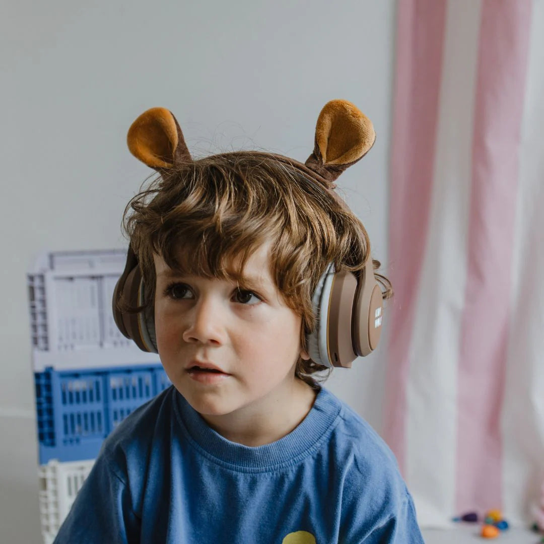 Kidyears Bluethooth Kopfhörer Bär
