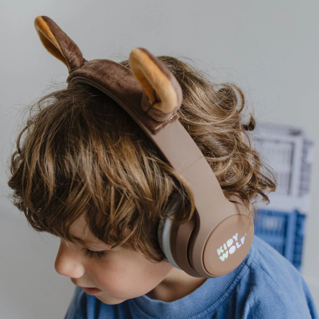 Kidyears Bluethooth Kopfhörer Bär