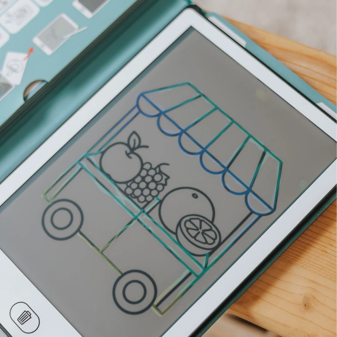 Kidydraw Mini Zeichentablet Einkaufen