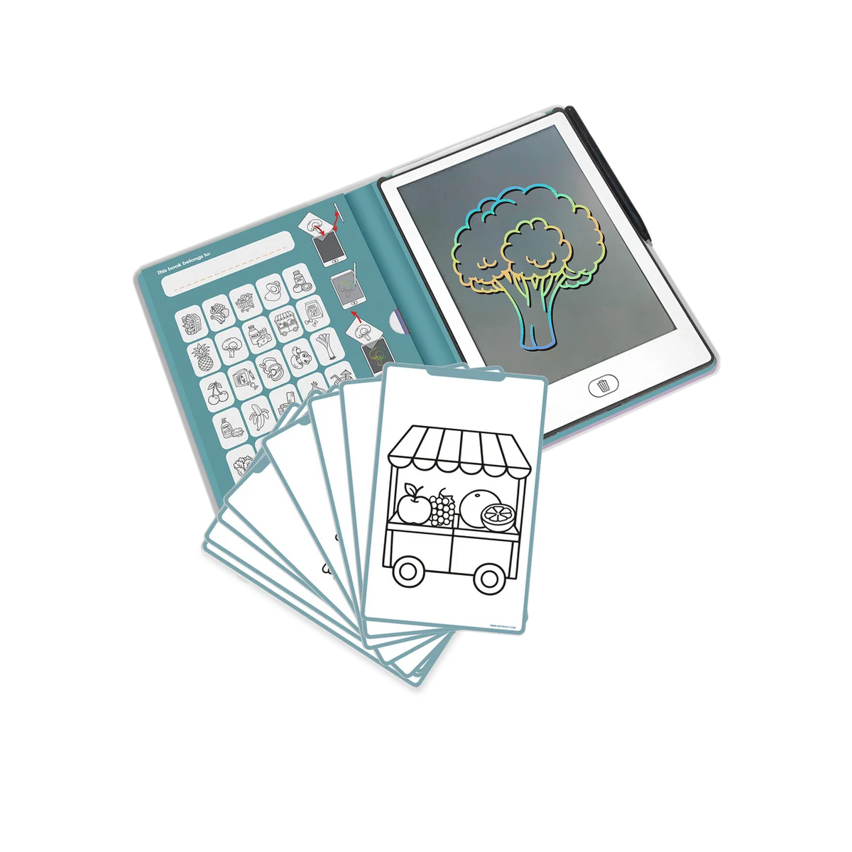 Kidydraw Mini Zeichentablet Einkaufen