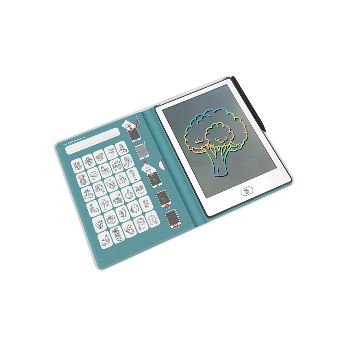 Kidydraw Mini Zeichentablet Einkaufen