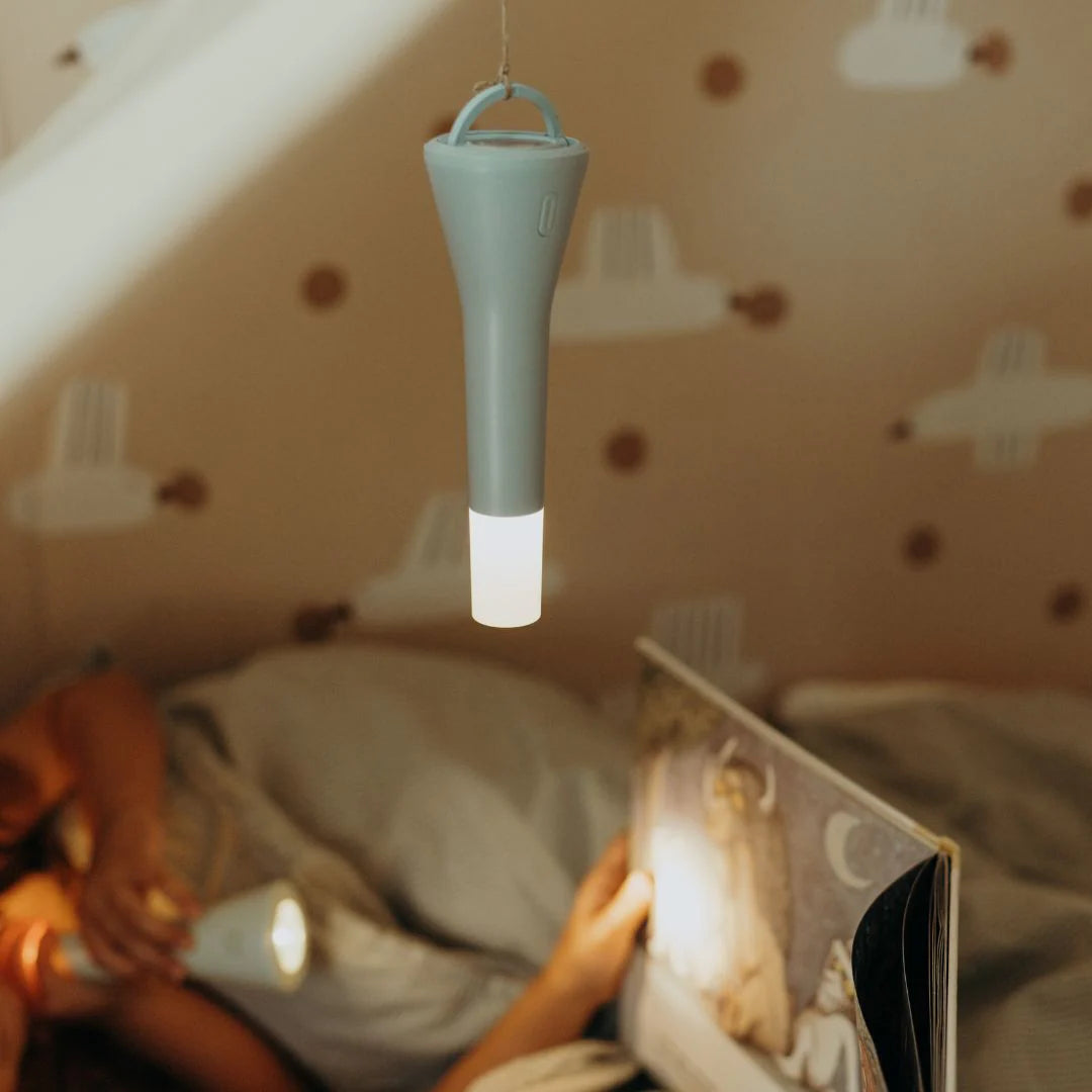 Kidyflashlight Taschenlampe grün