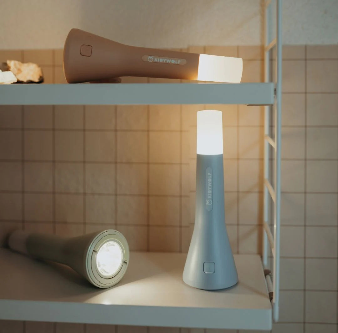 Kidyflashlight Taschenlampe grün