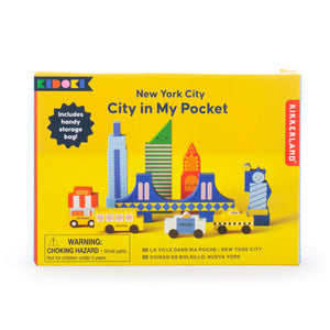 City in my Pocket "New York"