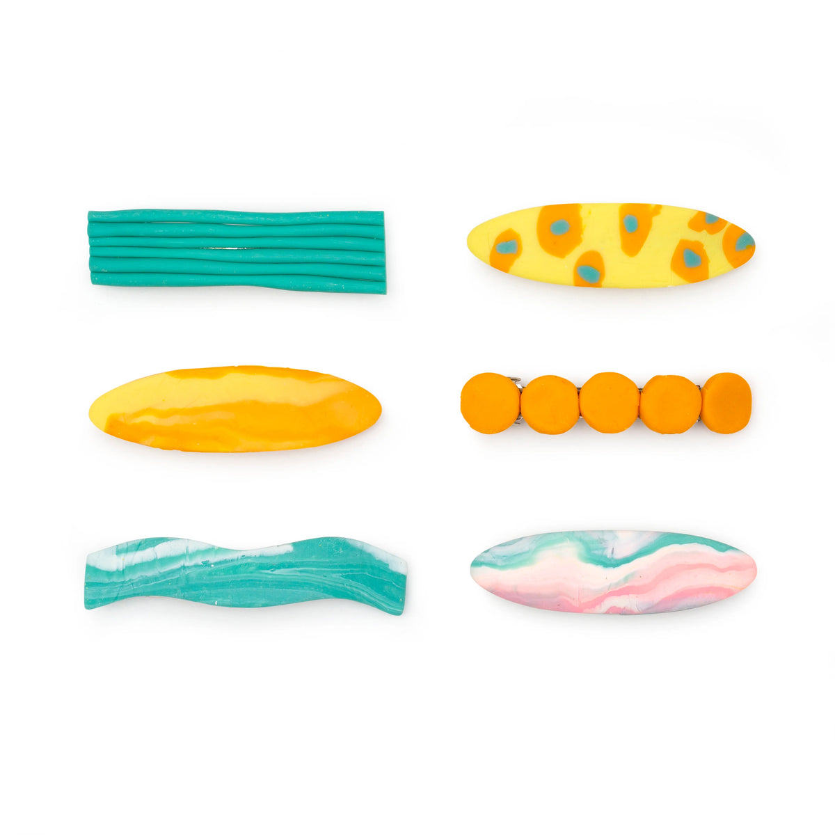 Crafters Make your own Hair Clips