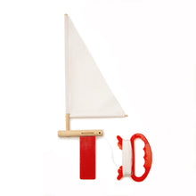 Laden Sie das Bild in den Galerie-Viewer, Huckleberry Make your Own Segelboot