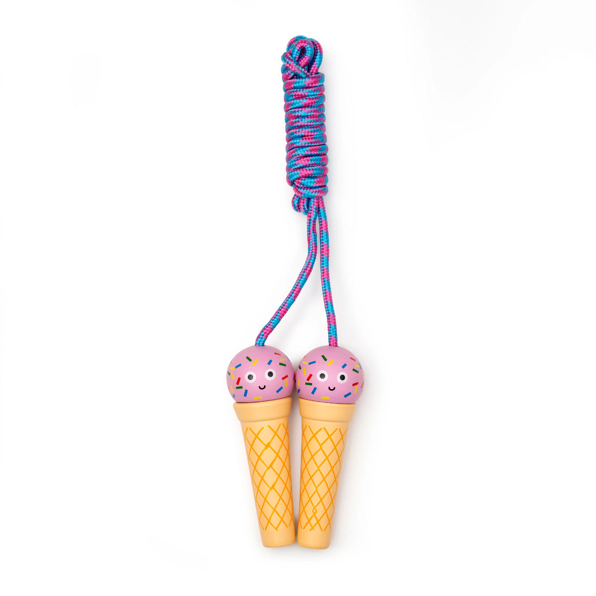Kidoki Springseil Eiscreme