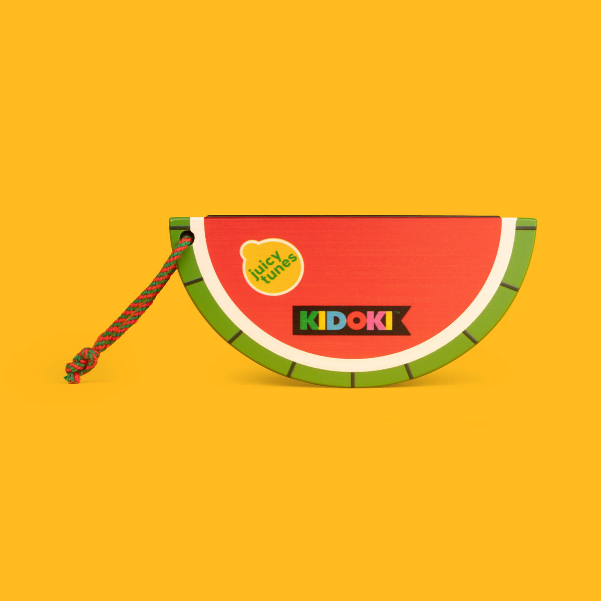 Kidoki Wooden Fruit Mundharmonika