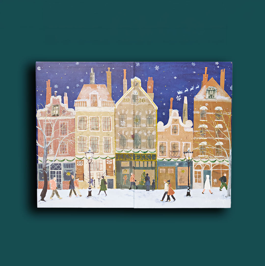 Kknekki Adventskalender 2026