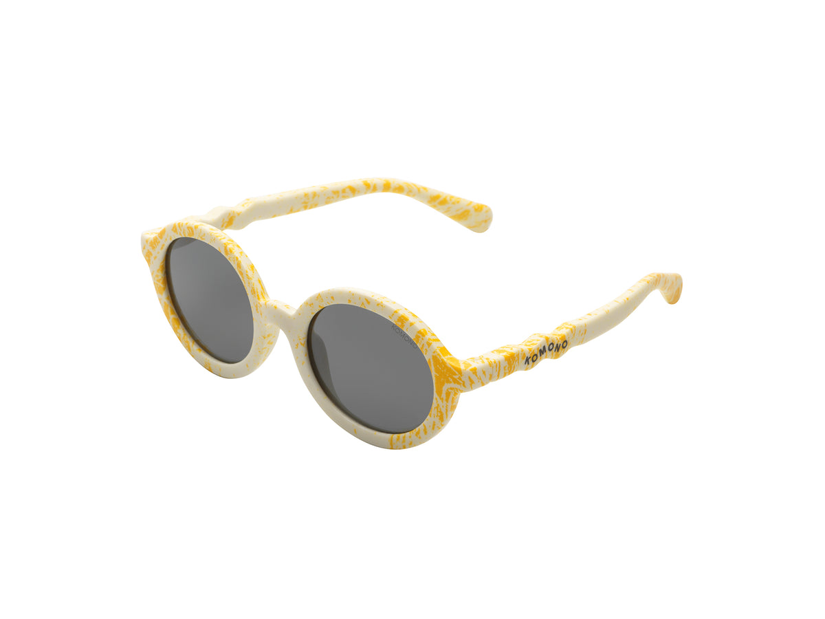 Kindersonnenbrille 3-5 Jahre Lou Honey Scribble