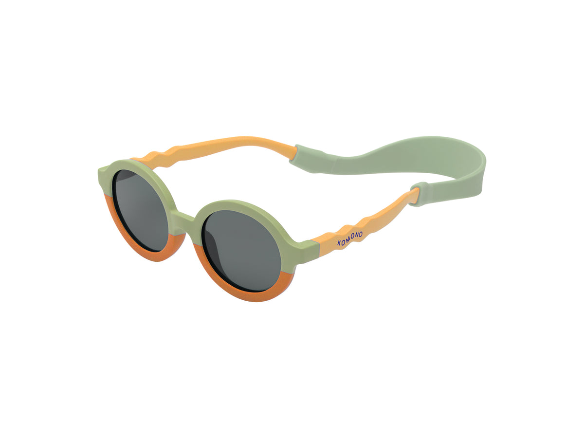Kindersonnenbrille 3-5 Jahre Lou Sunny Triplets