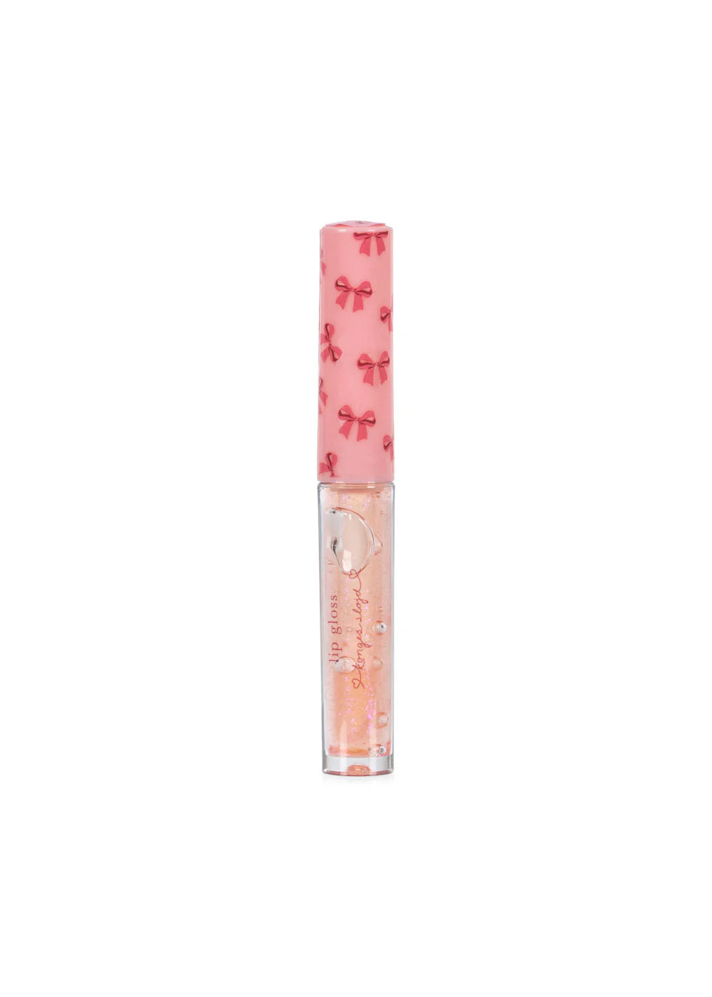 Glitzer Lipgloss Set
