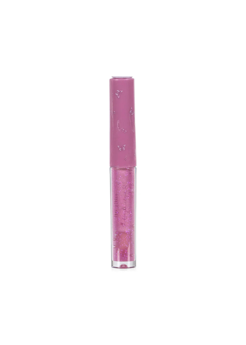 Glitzer Lipgloss Set