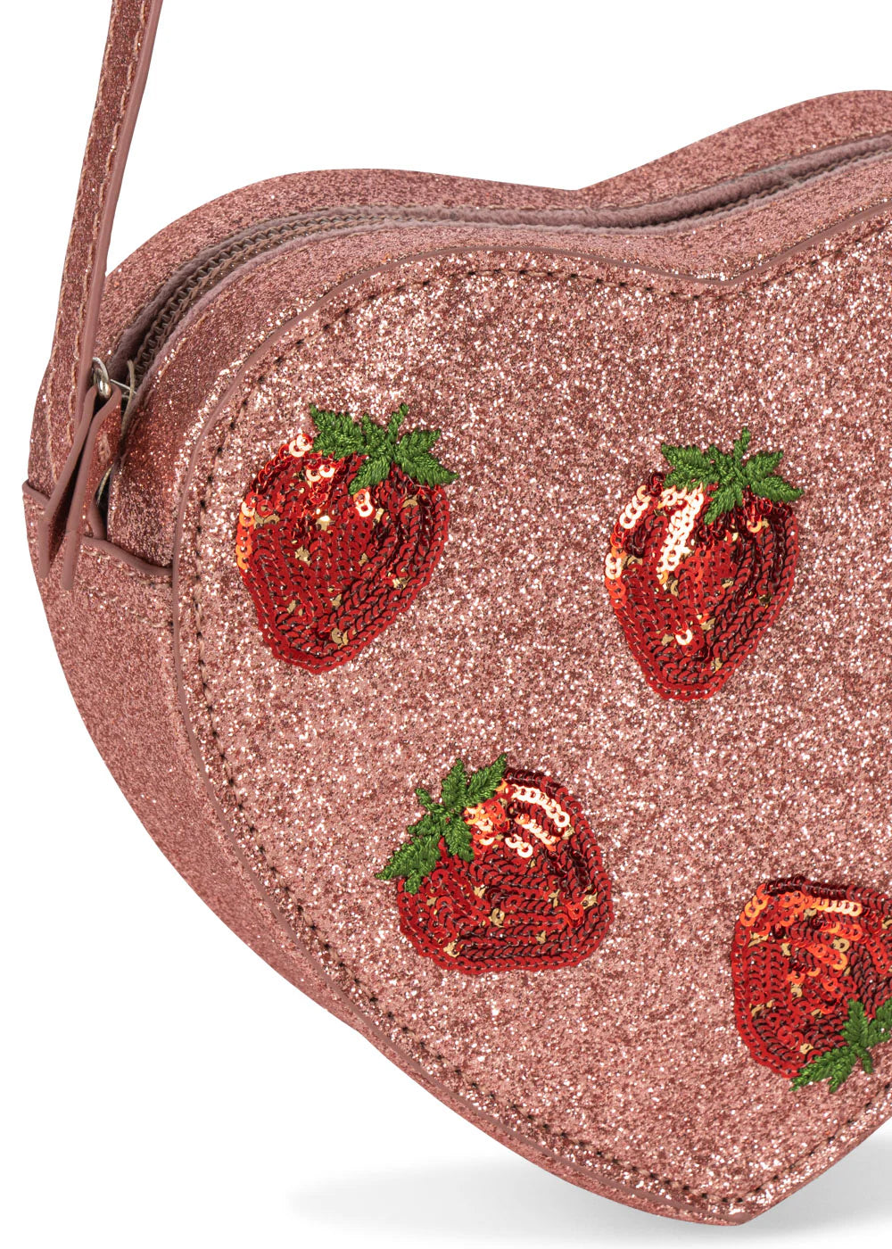 Tut Erdbeeren Kindertasche