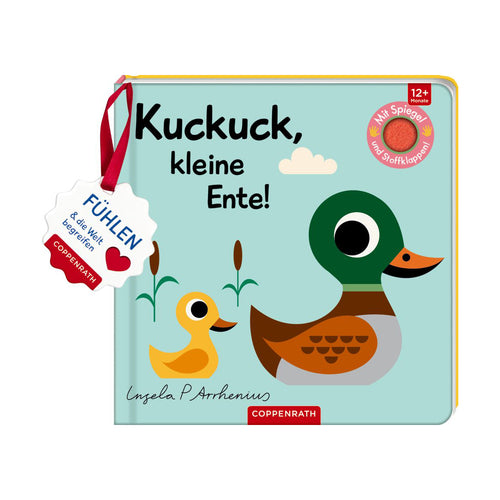 Kuckuck, kleine Ente! ab 1J.