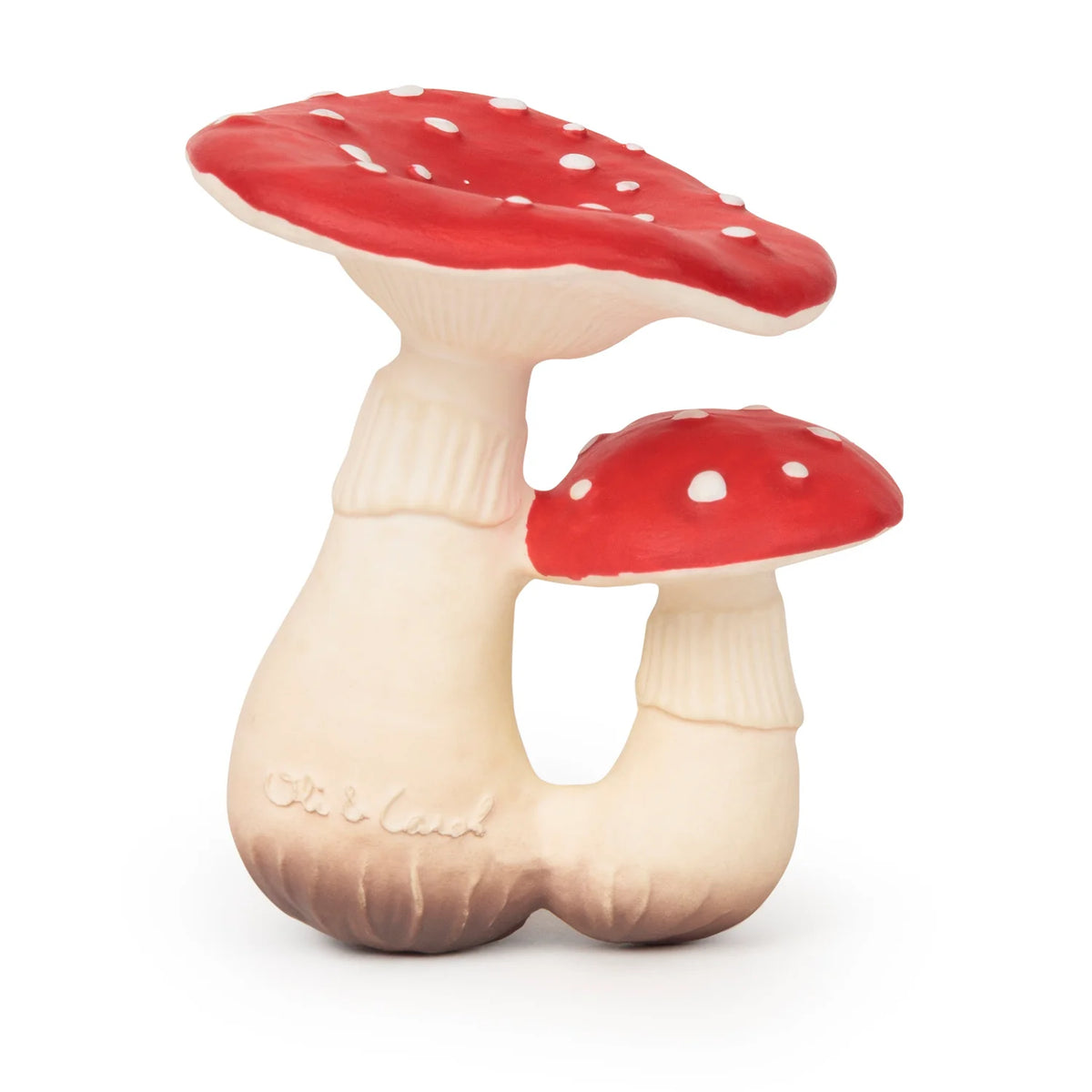 Zahnungshilfe Pilz "Spot the Mushroom"