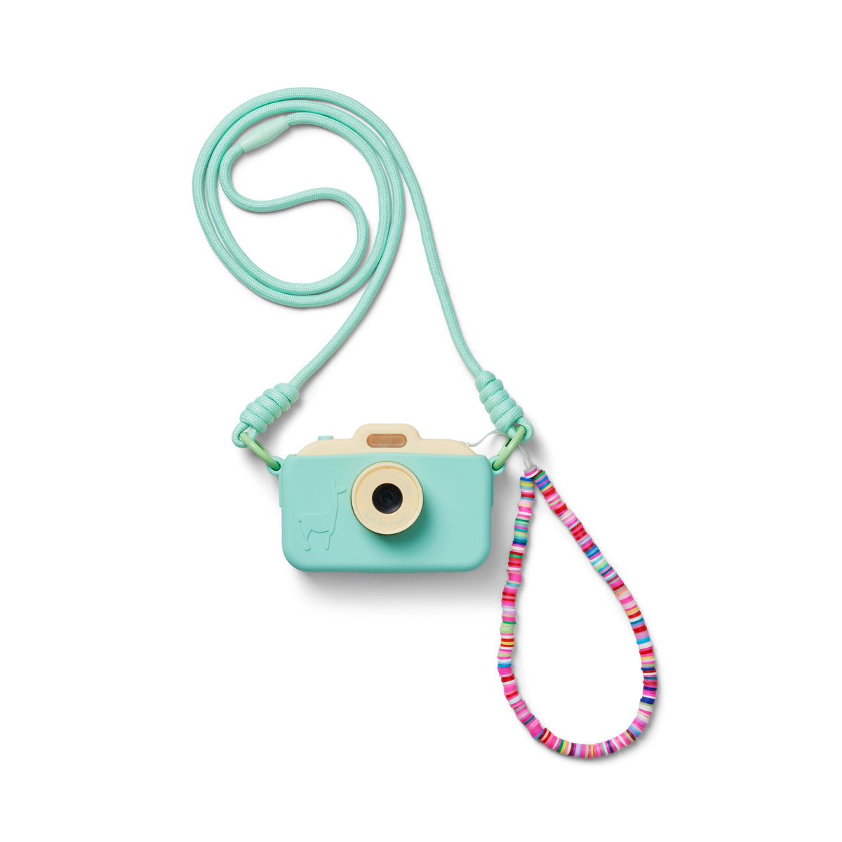Kinderkamera Yellow/Mint