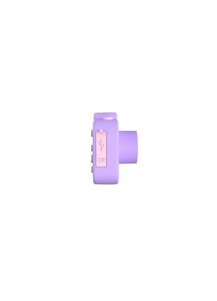 Kinderkamera Rose/Purple
