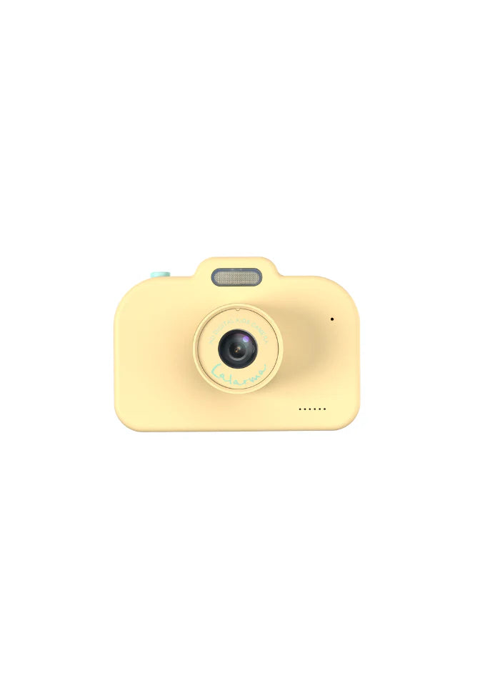Kinderkamera Yellow/Mint