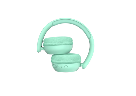 Wireless Headset mit Licht Mint