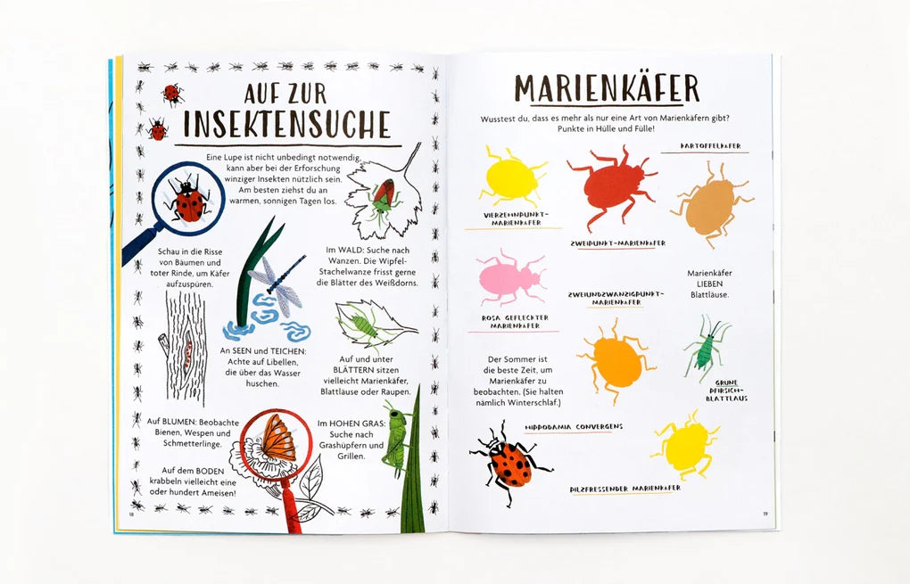 Hallo Sommer! Stickerbuch