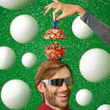 Laden Sie das Bild in den Galerie-Viewer, Chocolate Christmas Ball