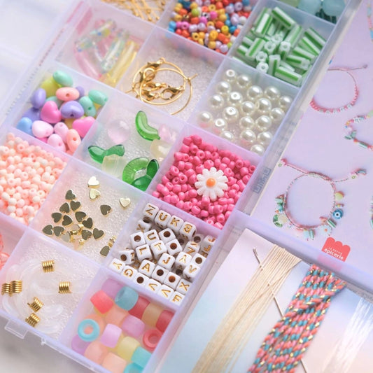 Maxi Perlenset Bubble Tea