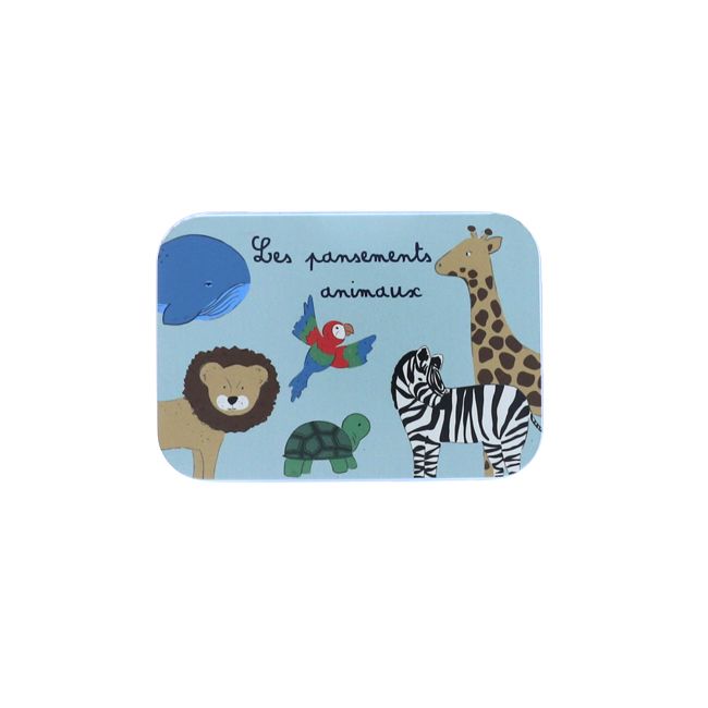 Pflaster Tiere
