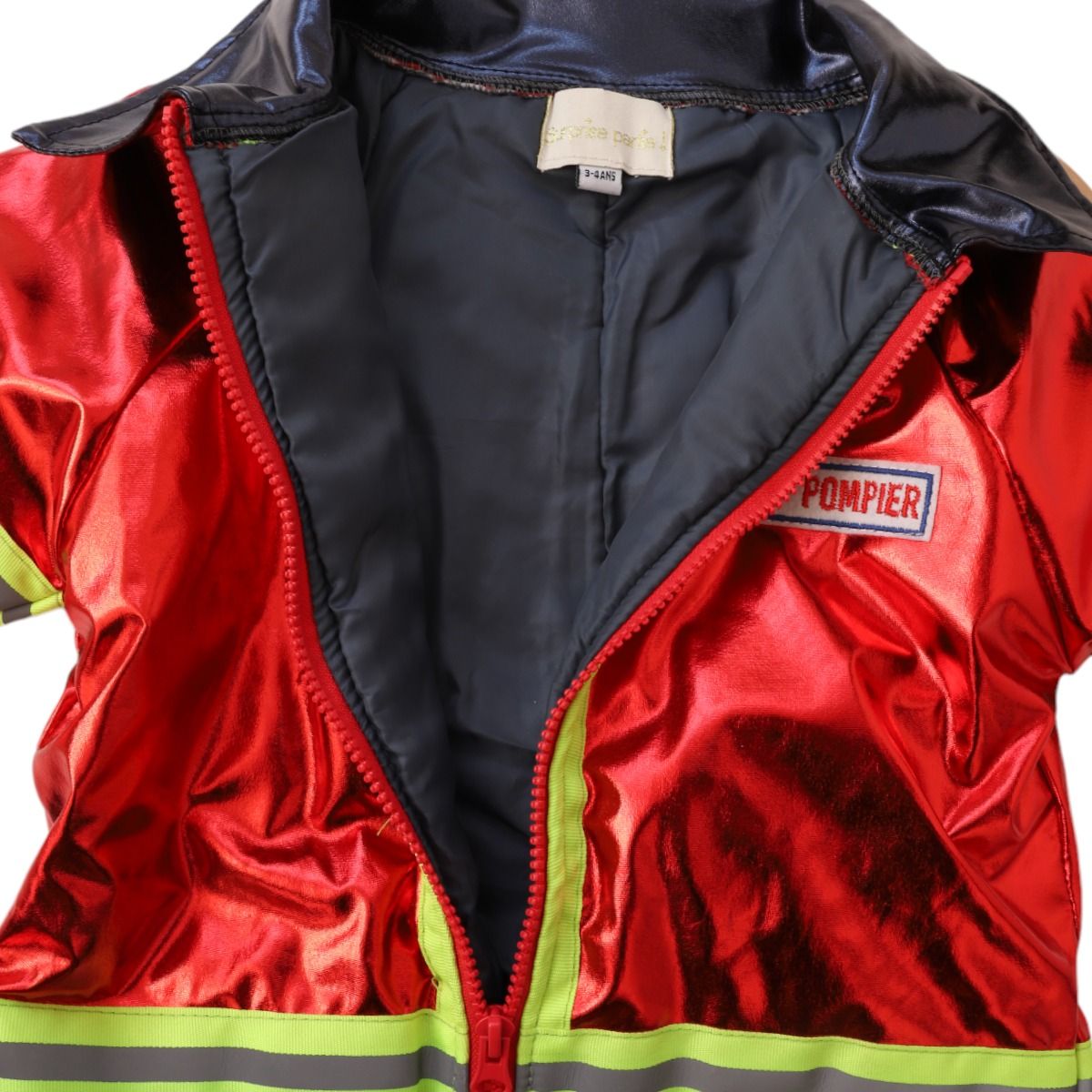 Feuerwehr Kostüm