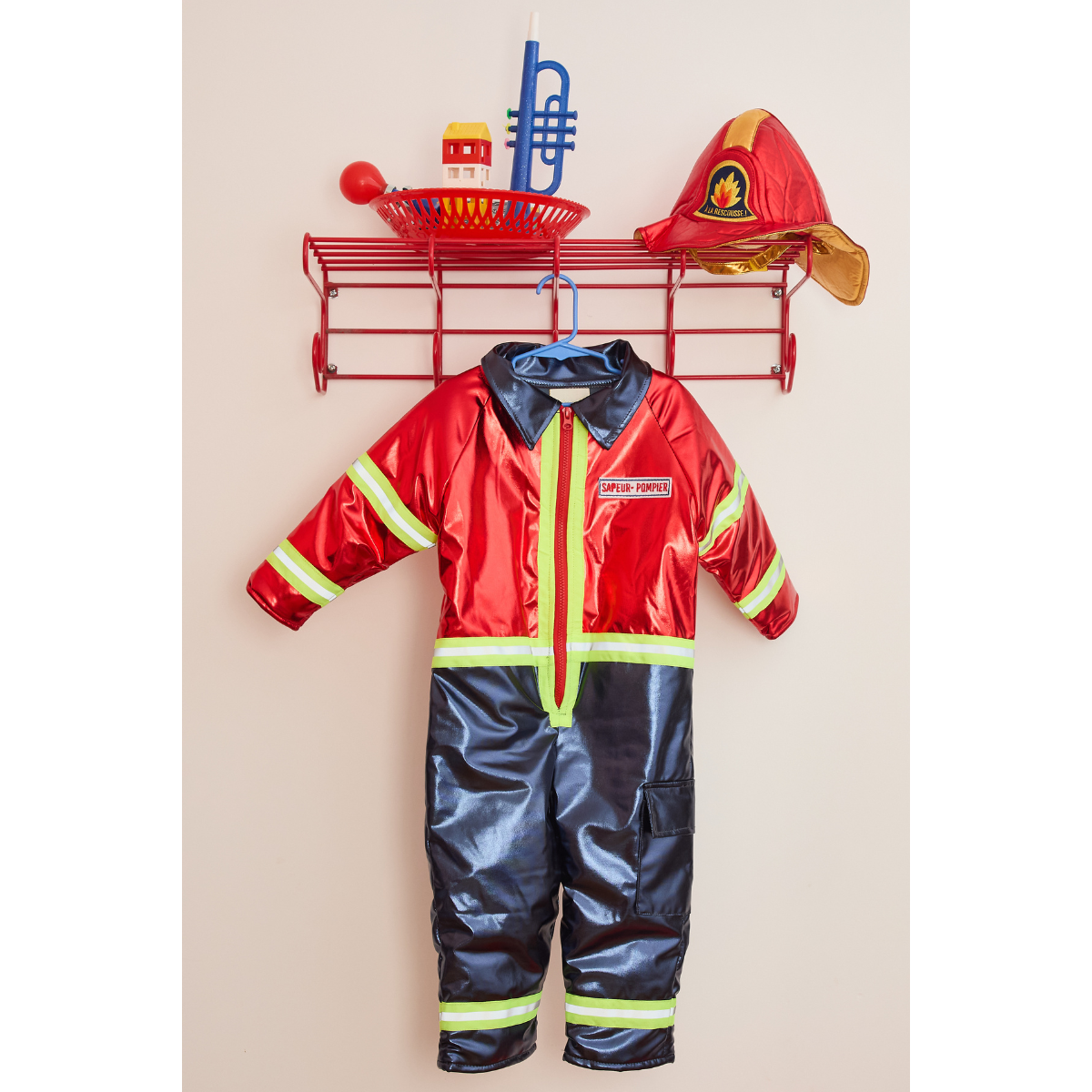 Feuerwehrhelm